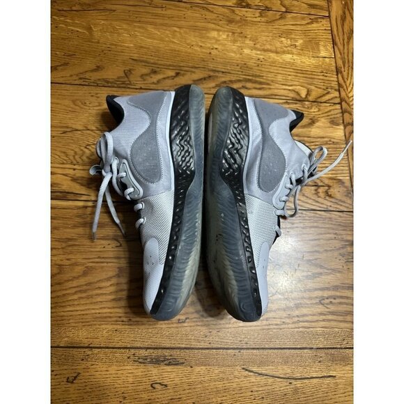Nike KD Kevin Durant Trey 5 VII \'Wolf Grey\' Basketball Shoes AT1200-002 Mens 10 main image 5